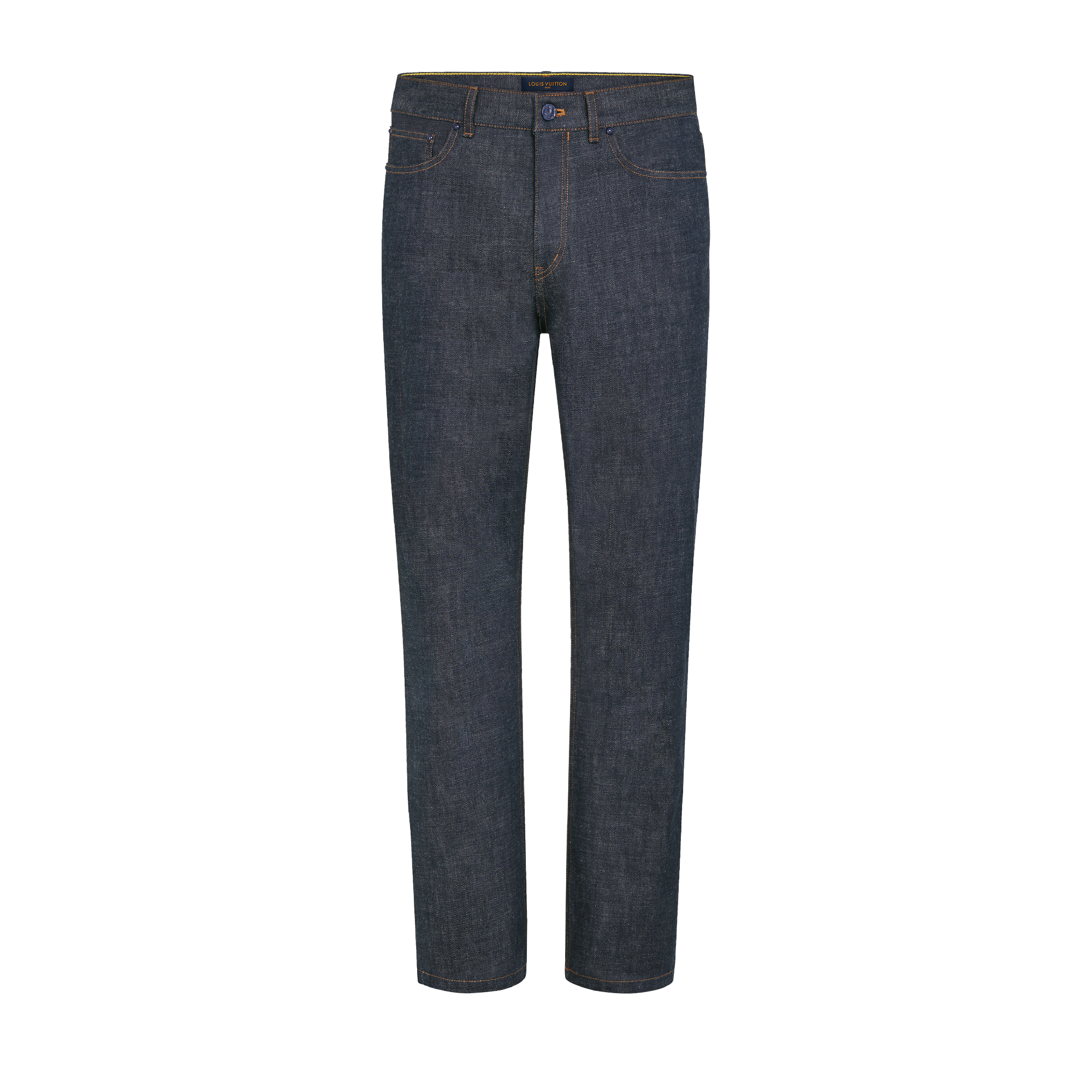 Regular Denim Trousers - Ready-to-Wear | LOUIS VUITTON